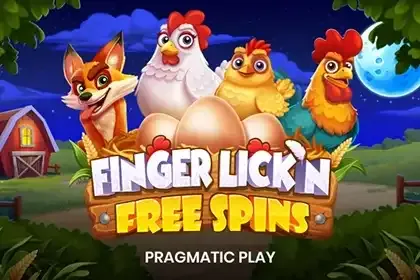 Finger Lickn Free